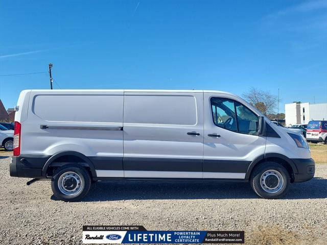 new 2024 Ford Transit-150 car, priced at $48,575