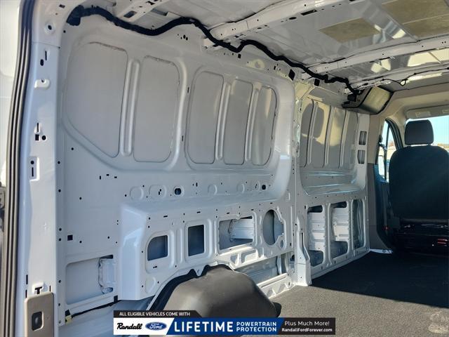 new 2024 Ford Transit-150 car, priced at $47,825