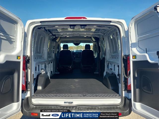 new 2024 Ford Transit-150 car, priced at $47,825