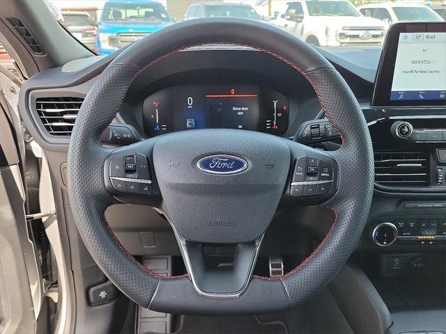 used 2023 Ford Escape car, priced at $21,959