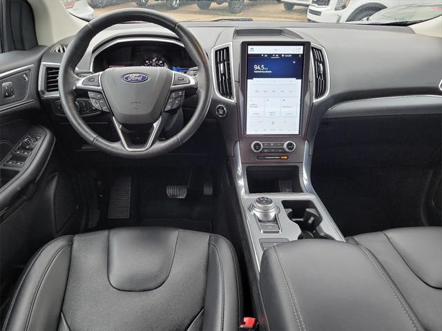 used 2021 Ford Edge car, priced at $20,771