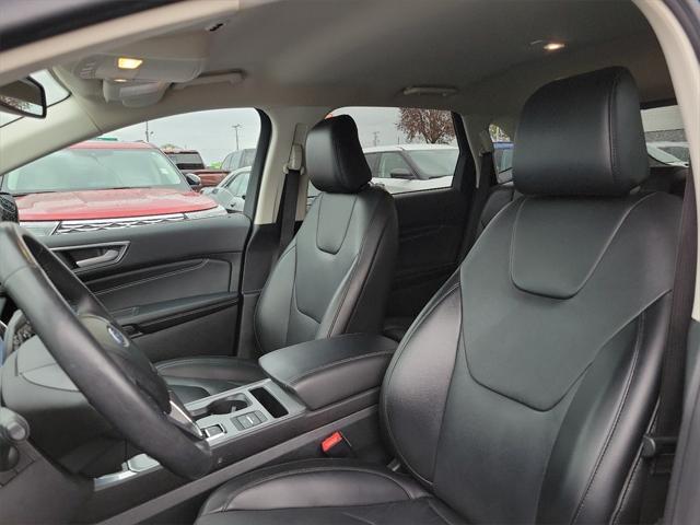 used 2021 Ford Edge car, priced at $20,771