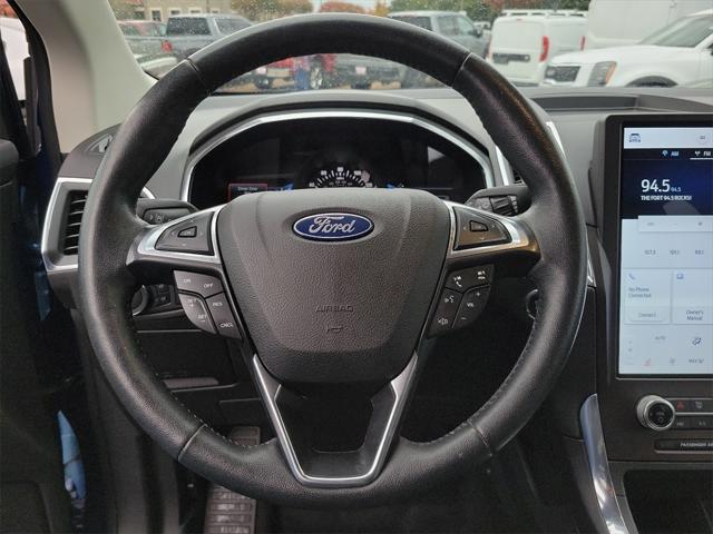 used 2021 Ford Edge car, priced at $20,771