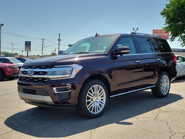 new 2024 Ford Expedition car, priced at $79,389