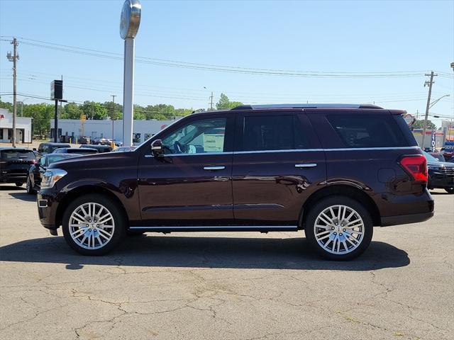 new 2024 Ford Expedition car, priced at $79,389