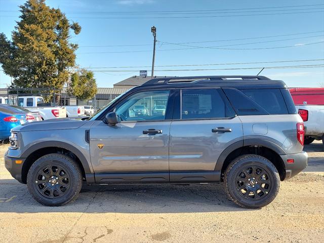 new 2025 Ford Bronco Sport car, priced at $38,902