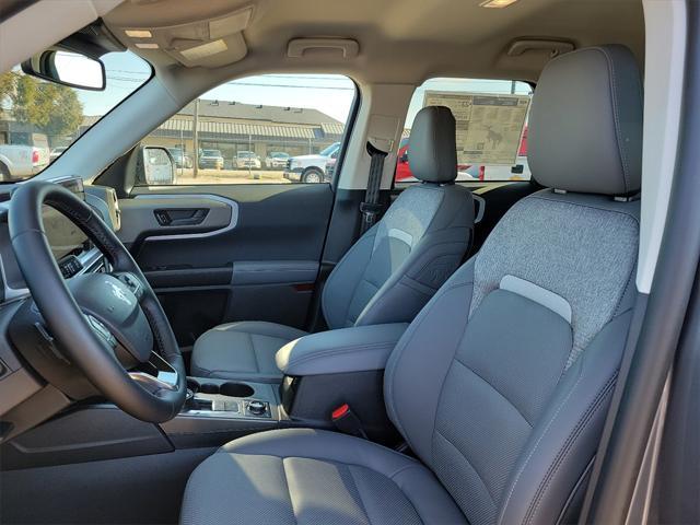 new 2025 Ford Bronco Sport car, priced at $38,902