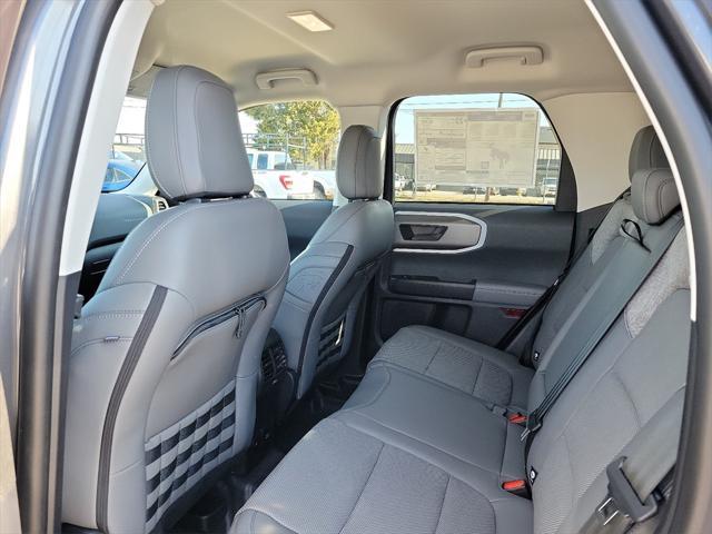 new 2025 Ford Bronco Sport car, priced at $38,902