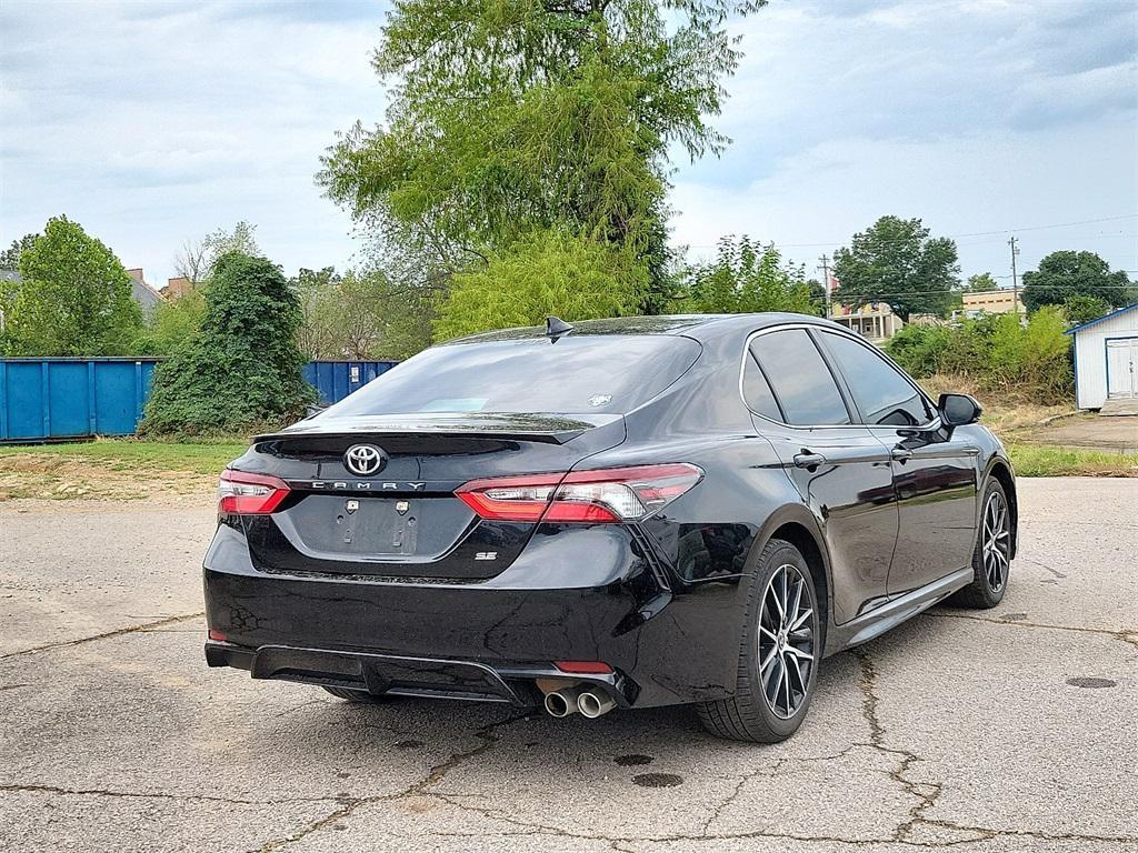 used 2023 Toyota Camry car, priced at $24,619