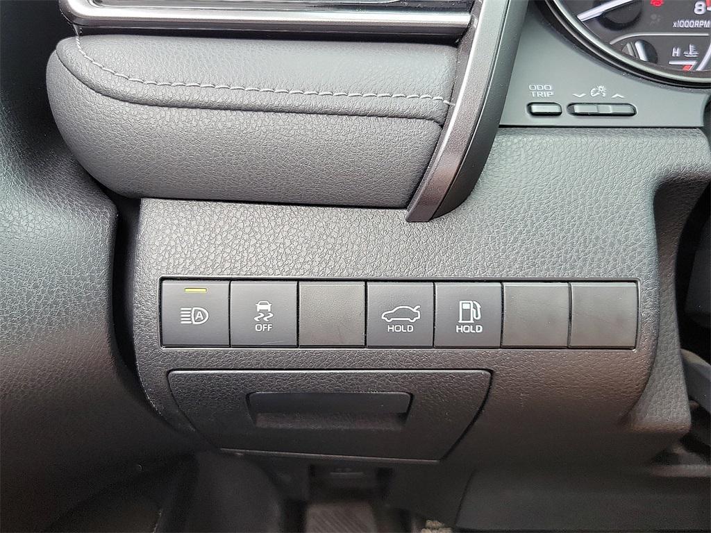 used 2023 Toyota Camry car, priced at $24,619