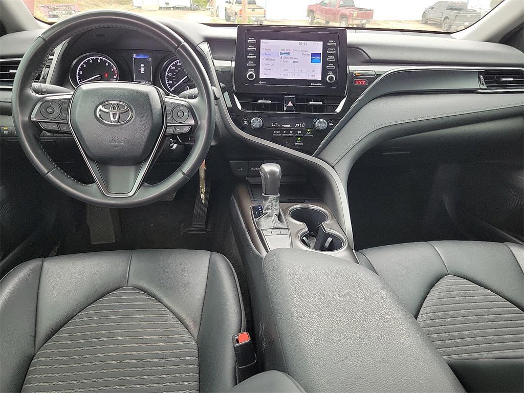 used 2023 Toyota Camry car, priced at $24,619