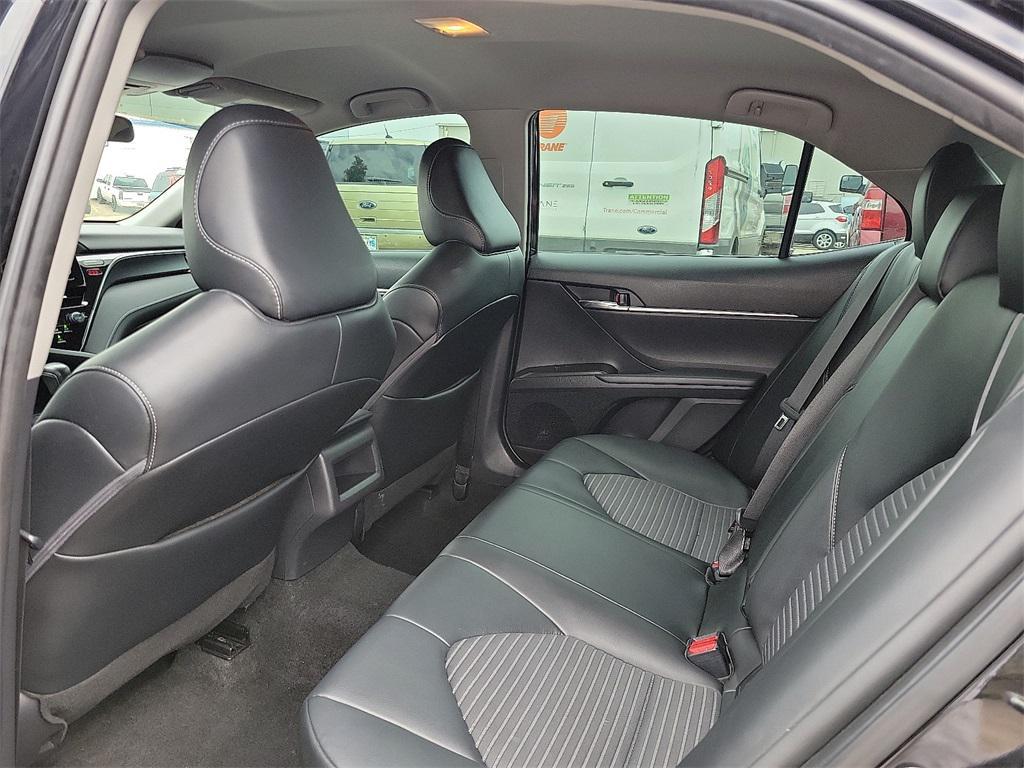 used 2023 Toyota Camry car, priced at $24,619