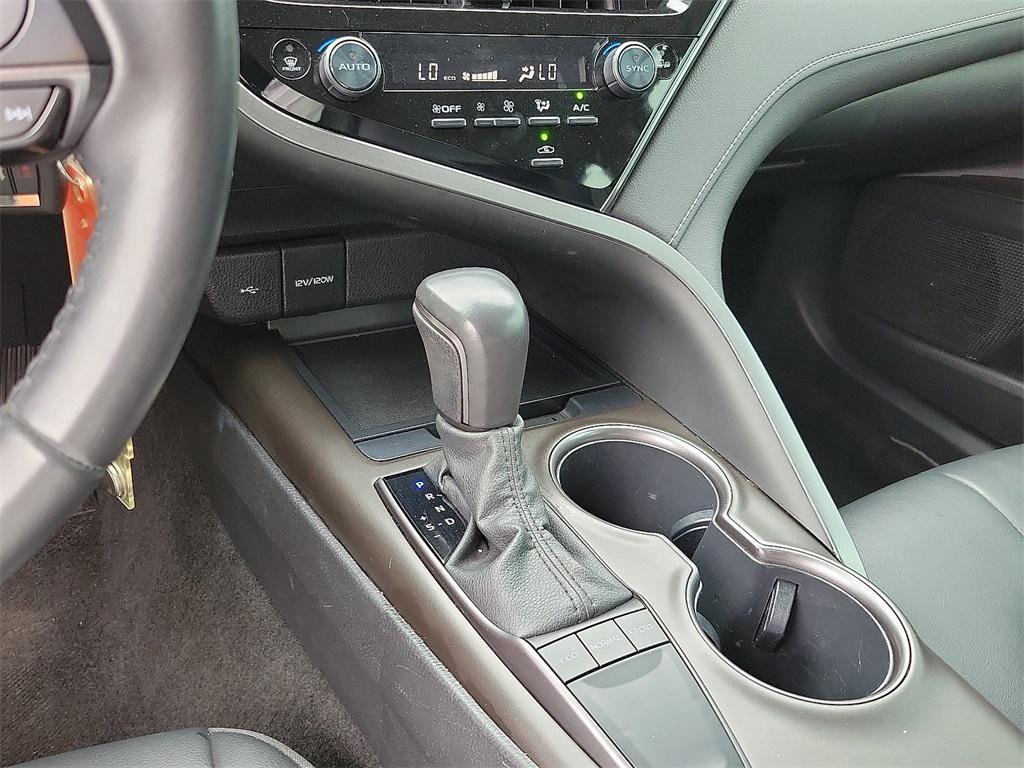 used 2023 Toyota Camry car, priced at $24,619