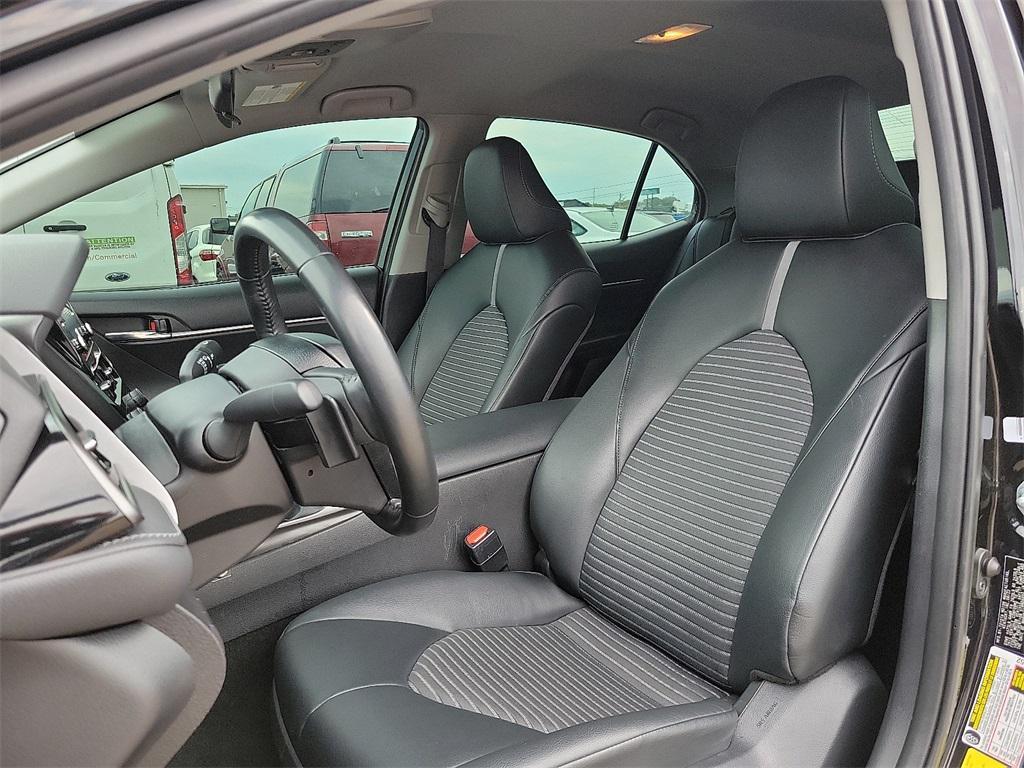 used 2023 Toyota Camry car, priced at $24,619