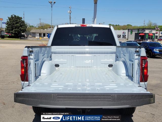 new 2025 Ford F-150 car, priced at $50,507