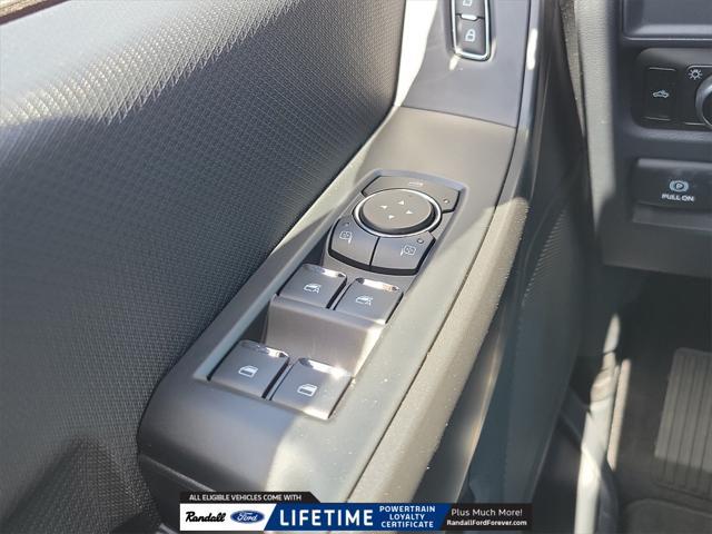 new 2025 Ford F-150 car, priced at $51,554