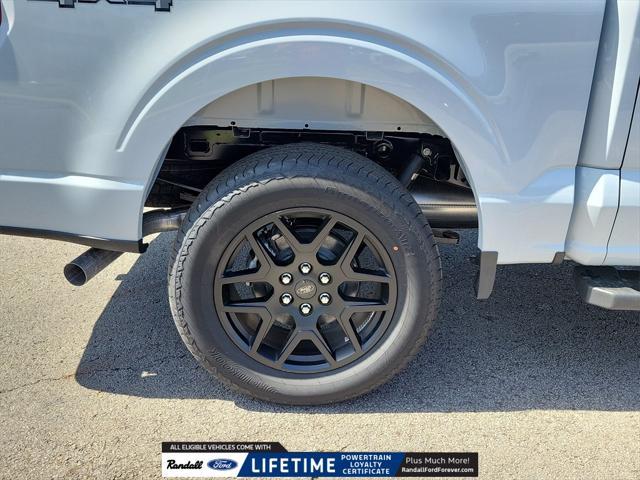 new 2025 Ford F-150 car, priced at $51,554