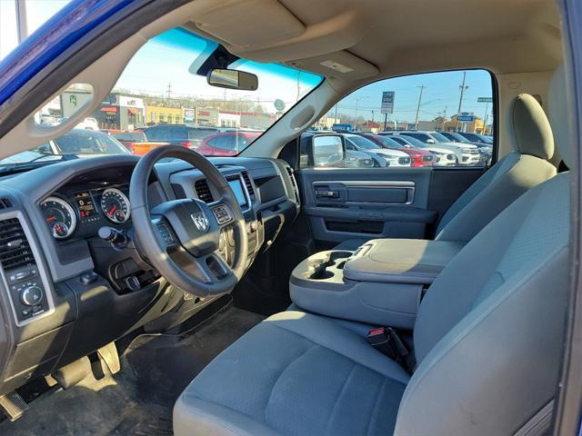 used 2017 Ram 1500 car, priced at $15,719