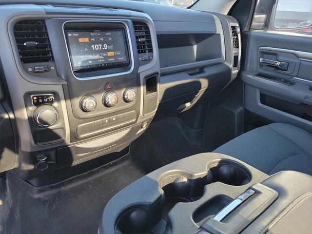 used 2017 Ram 1500 car, priced at $15,719