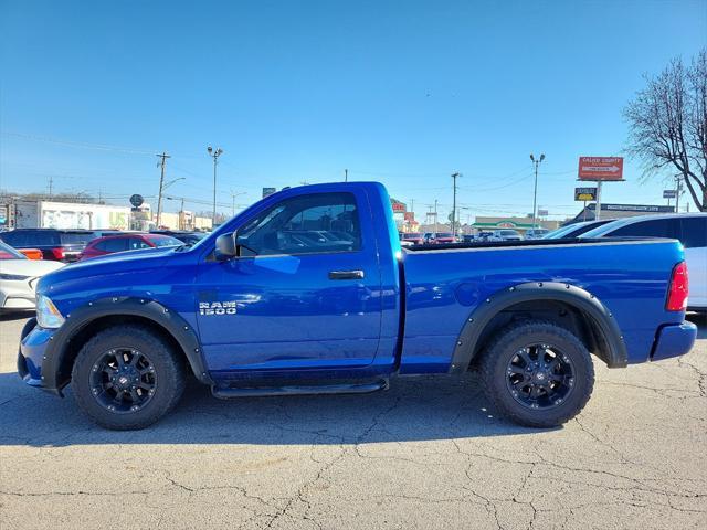 used 2017 Ram 1500 car, priced at $15,719