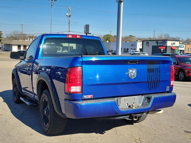 used 2017 Ram 1500 car, priced at $15,719