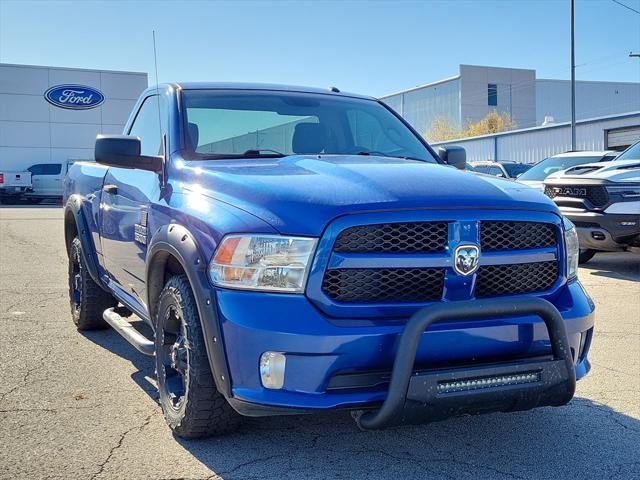 used 2017 Ram 1500 car, priced at $15,719