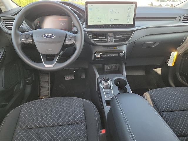 new 2025 Ford Escape car, priced at $28,614