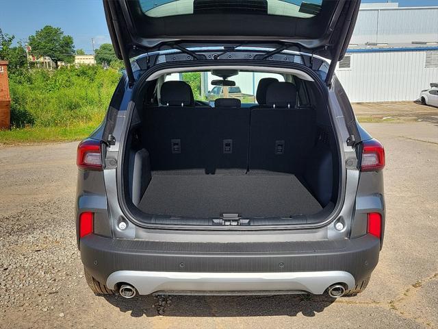 new 2025 Ford Escape car, priced at $28,614