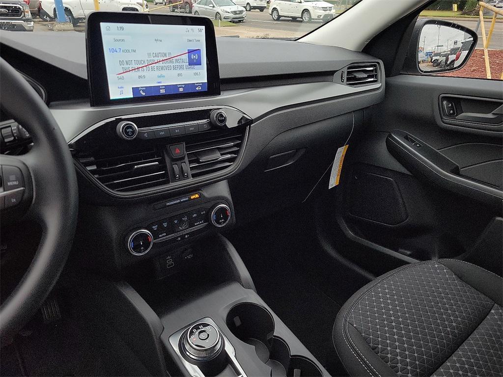 new 2026 Ford Escape car, priced at $30,125