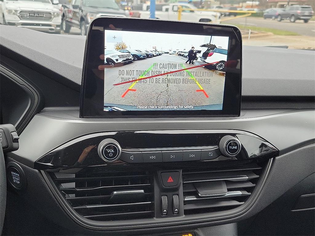 new 2026 Ford Escape car, priced at $30,125