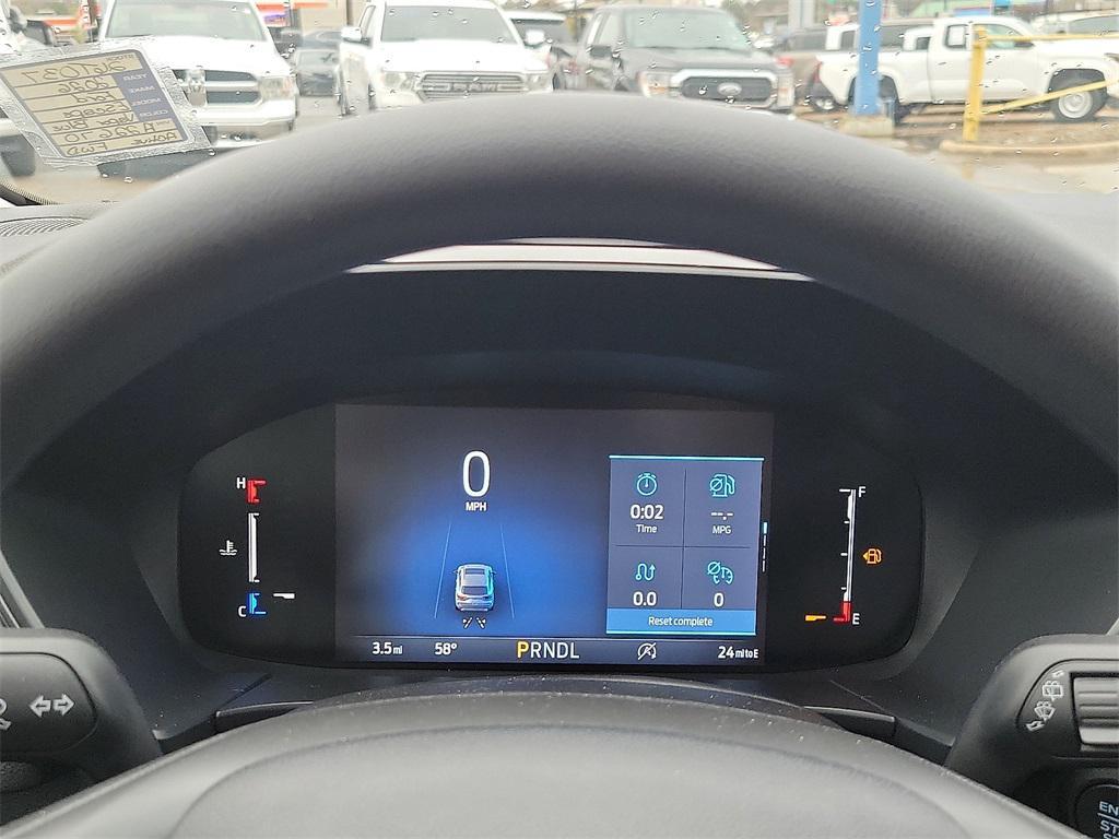 new 2026 Ford Escape car, priced at $30,125