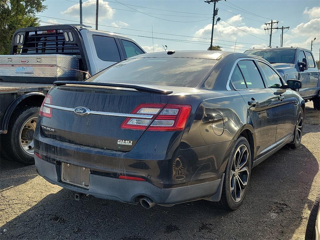 used 2013 Ford Taurus car, priced at $13,094