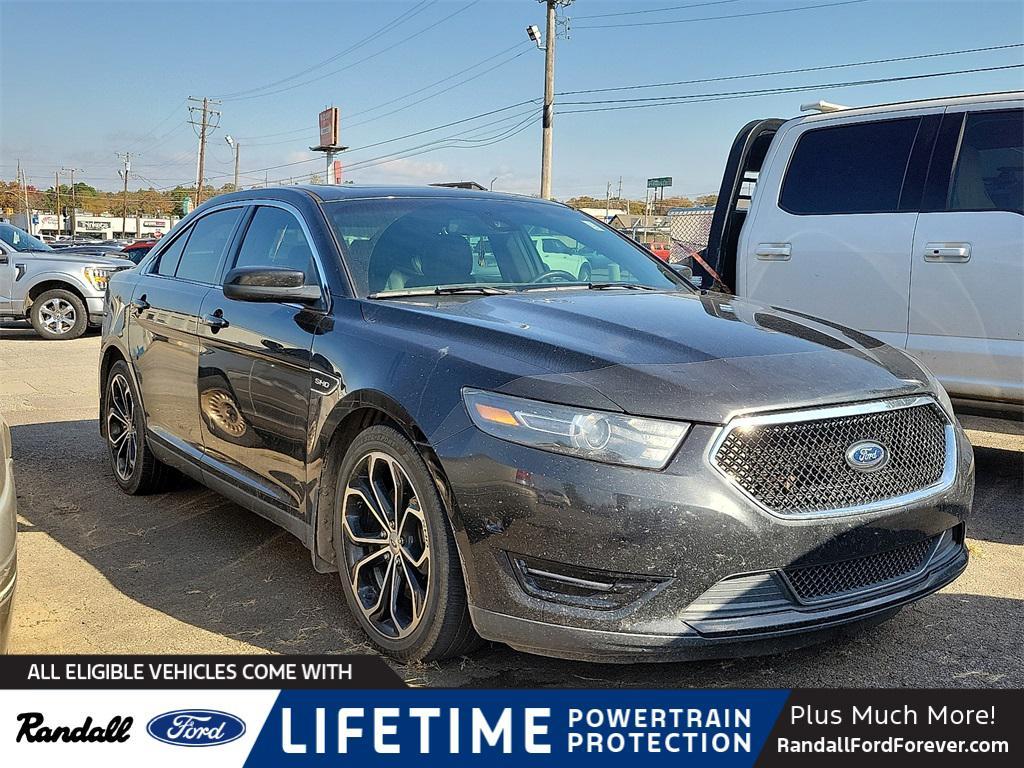used 2013 Ford Taurus car, priced at $13,094