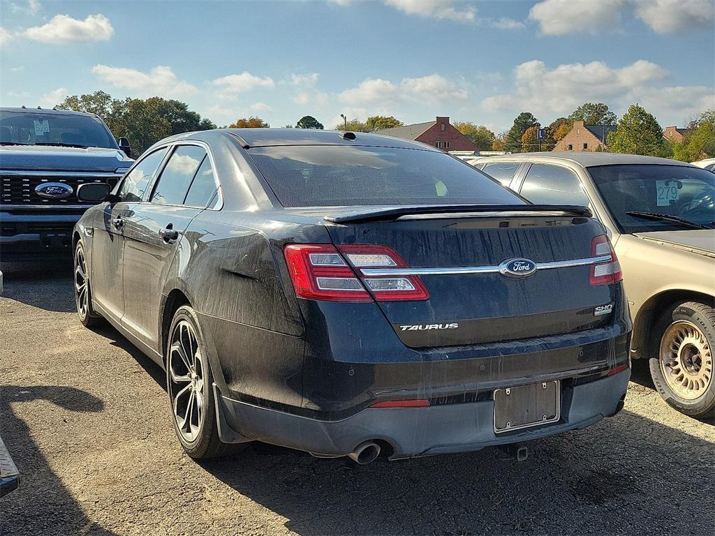 used 2013 Ford Taurus car, priced at $13,094
