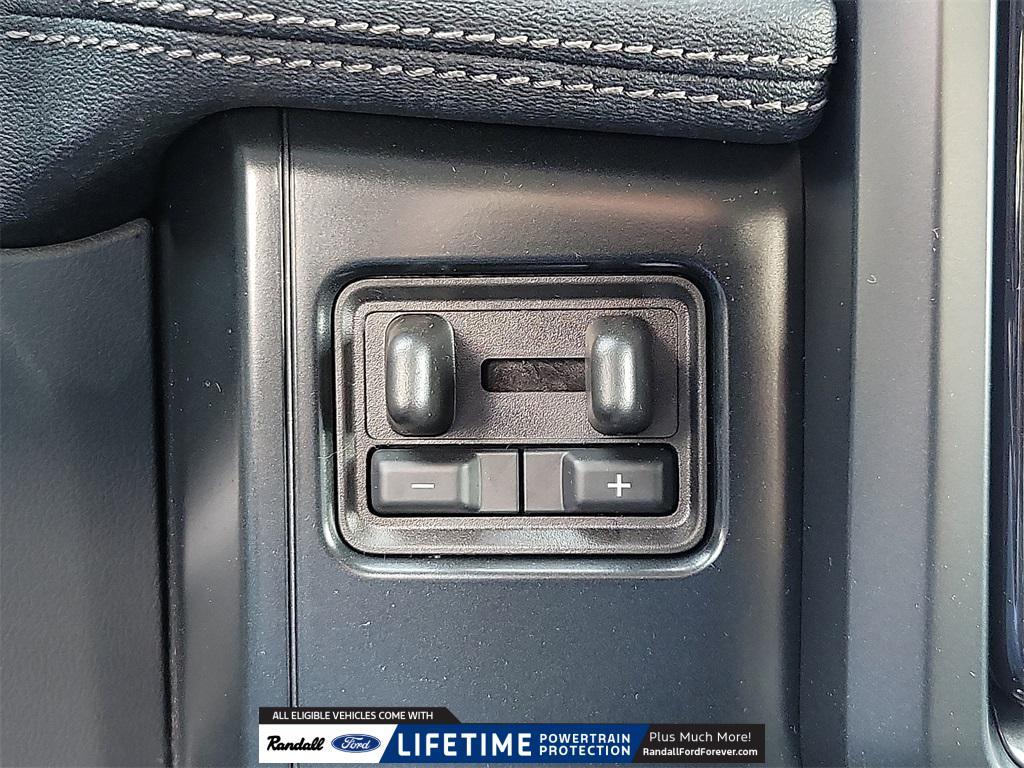 new 2025 Ford F-150 Lightning car, priced at $59,405