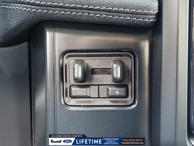 new 2025 Ford F-150 Lightning car, priced at $57,155