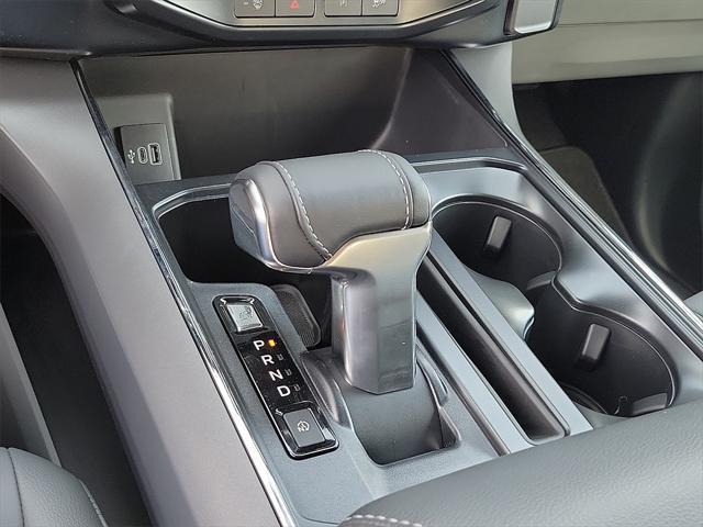 new 2025 Ford F-150 Lightning car, priced at $74,015