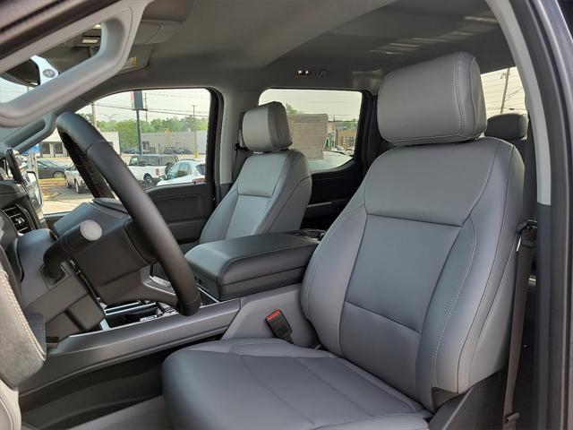 new 2025 Ford F-150 Lightning car, priced at $74,015
