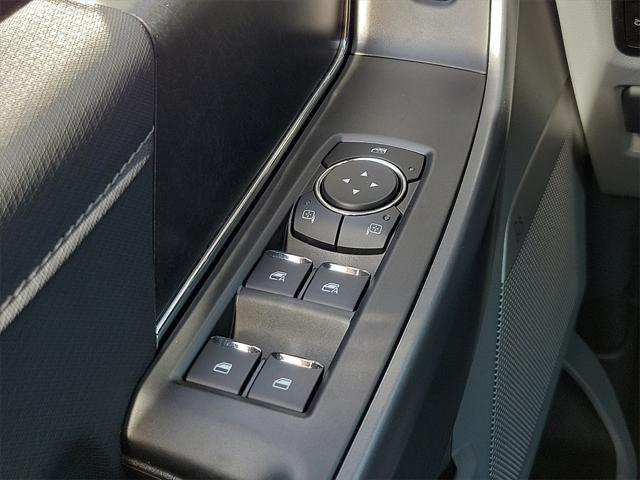 new 2025 Ford F-150 Lightning car, priced at $74,015