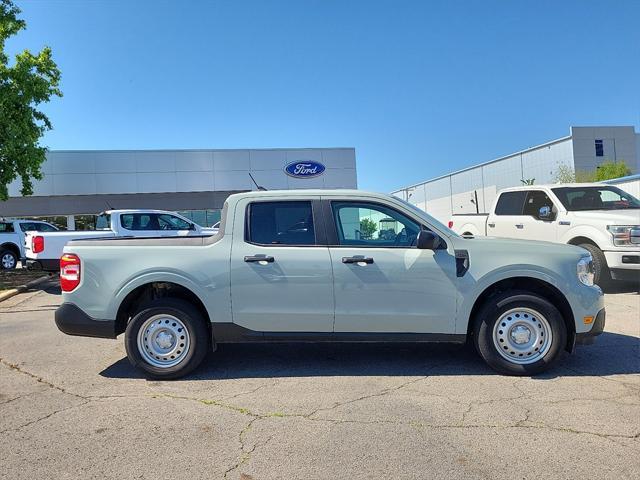 used 2024 Ford Maverick car, priced at $27,751