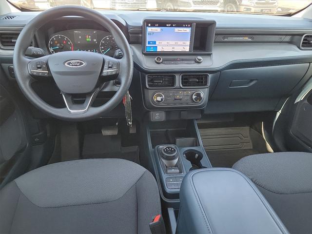 used 2024 Ford Maverick car, priced at $27,751