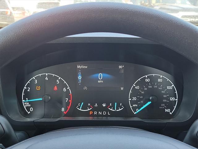 used 2024 Ford Maverick car, priced at $27,751