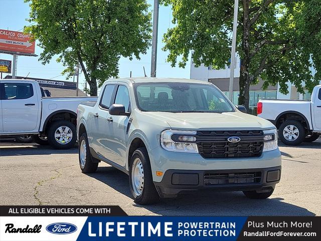 used 2024 Ford Maverick car, priced at $27,751