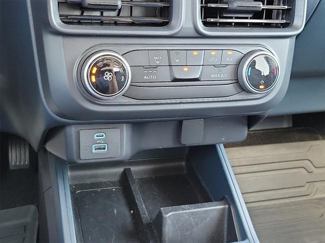 used 2024 Ford Maverick car, priced at $27,751