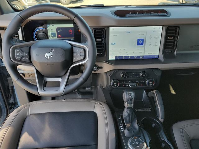 new 2024 Ford Bronco car, priced at $53,101