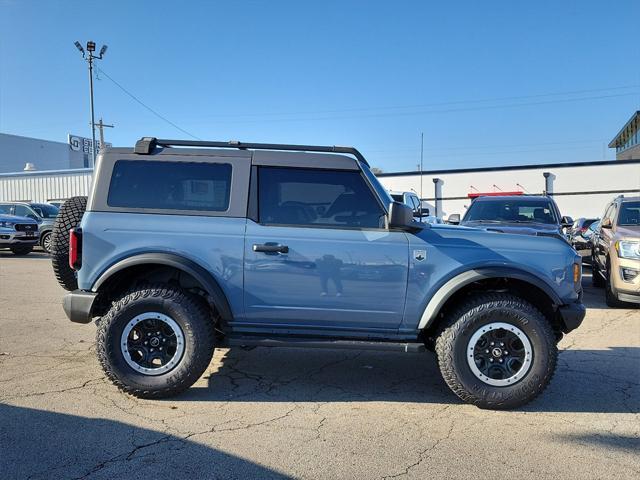 new 2024 Ford Bronco car, priced at $53,101