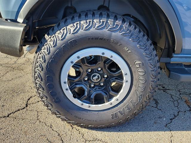 new 2024 Ford Bronco car, priced at $53,101