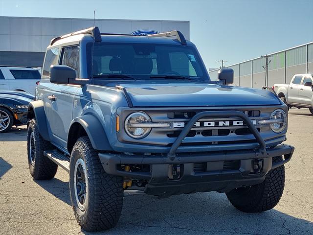 new 2024 Ford Bronco car, priced at $53,101