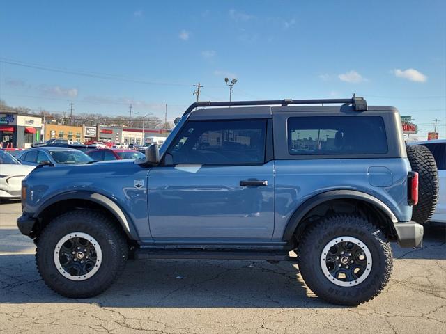 new 2024 Ford Bronco car, priced at $53,101