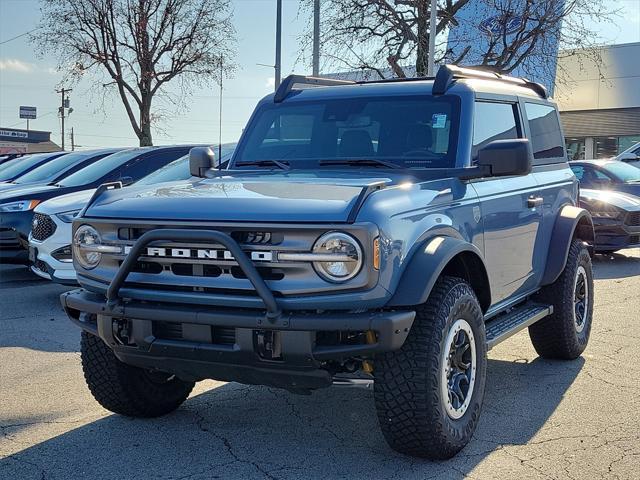 new 2024 Ford Bronco car, priced at $53,101